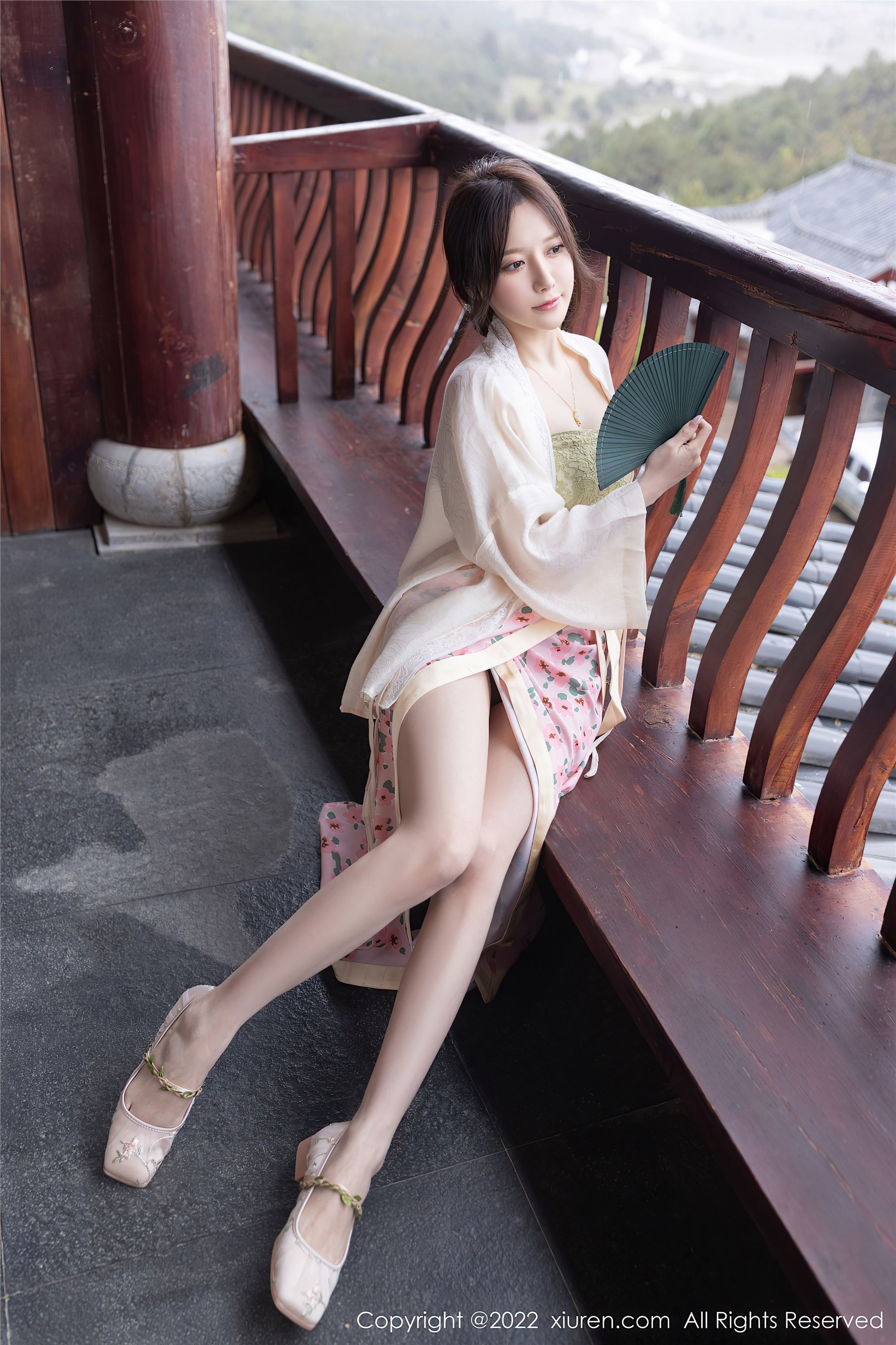 Xiuren秀人网 2022.06.10 NO.5130 鱼子酱Fish